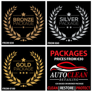 Professional Valeting & Detailing Services